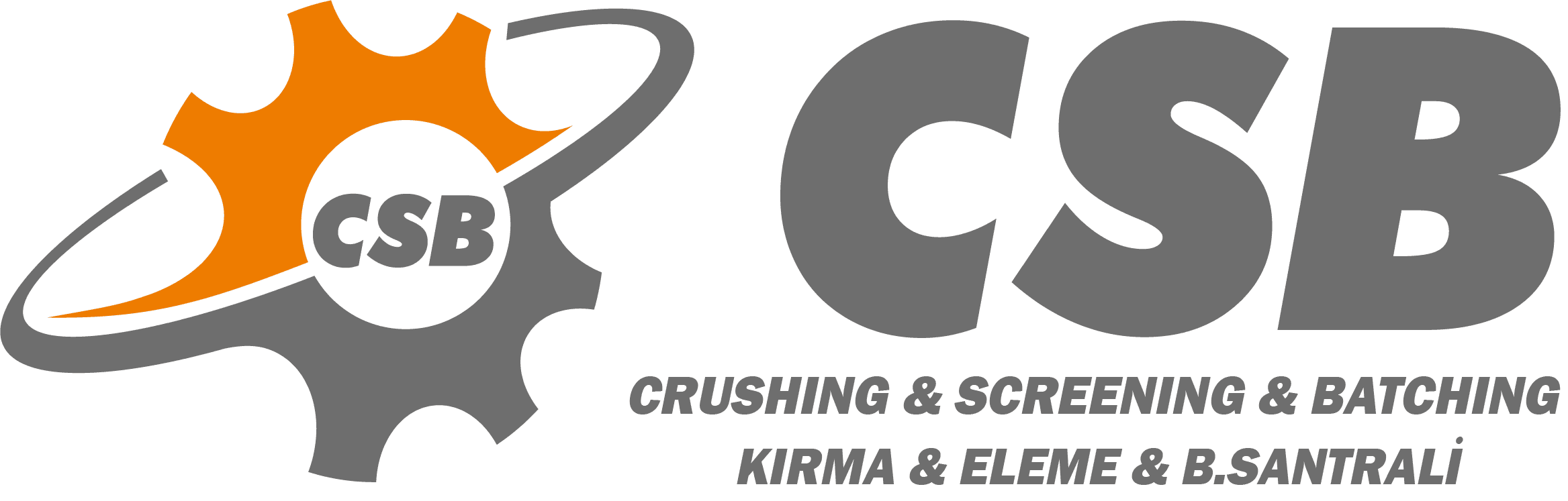 CSB Makina - Kırma & Eleme & Beton Santralleri