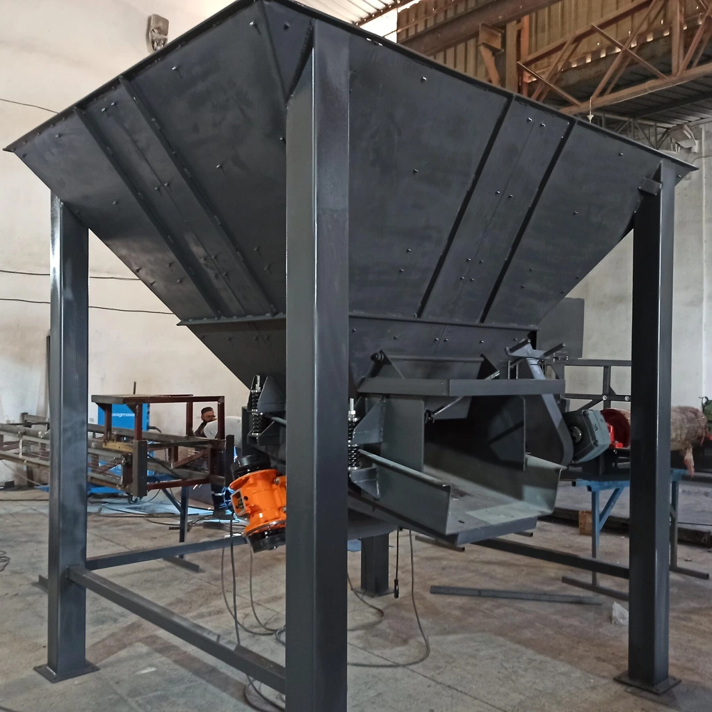 Vibro Besleyiciler - Görsel 2