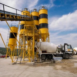 Sabit Beton Santralleri